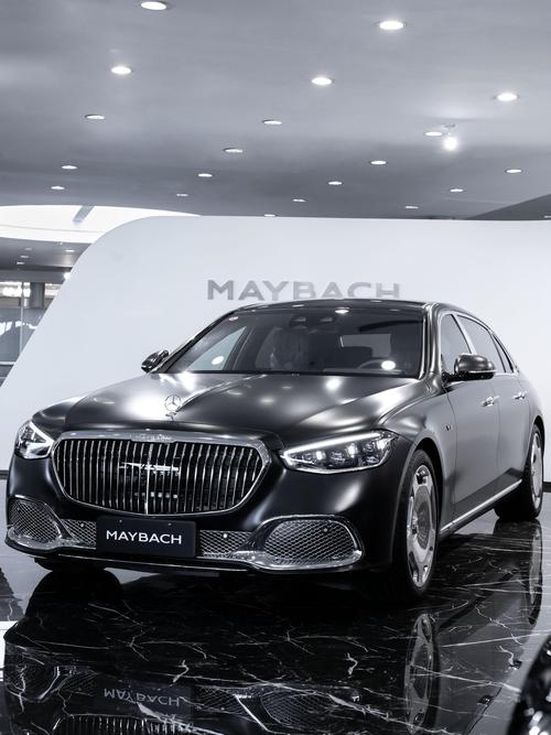 惠州144岚图汽车的售后服务让用户无忧出行，迈巴赫未来的豪华车趋势