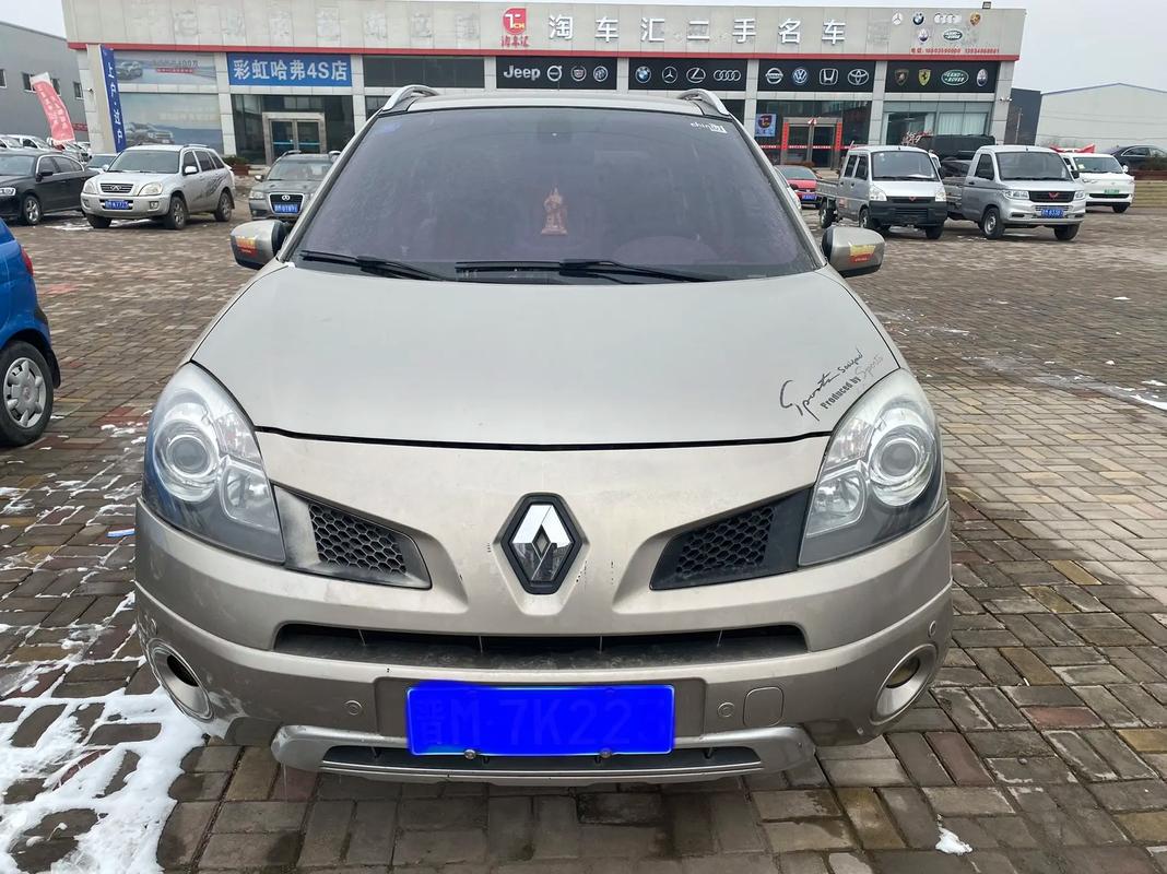 惠州144日产汽车与雷诺的合作，哈弗的低能耗柴油动力技术