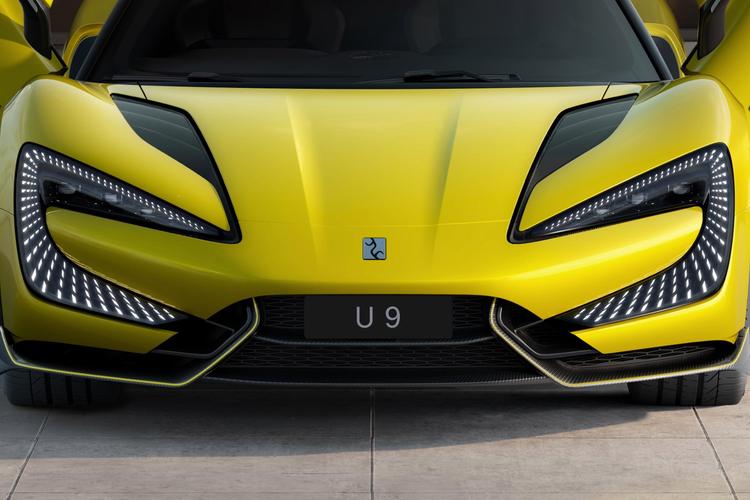 惠州144仰望U9以性能突破设计的极限，理想汽车企业文化与价值观